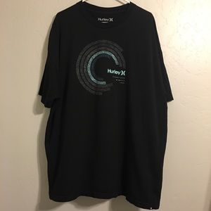 LIKE NEW MEN’S BLACK HURLEY XXL TSHIRT!